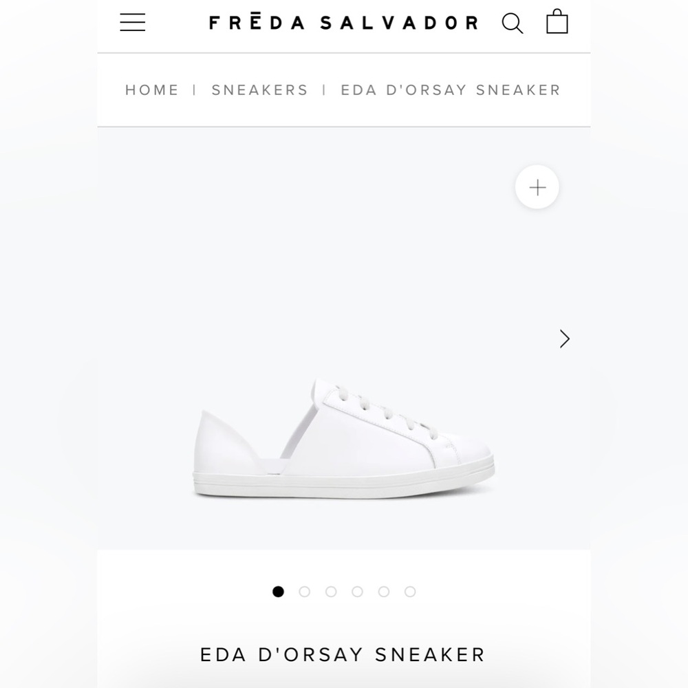 Freda Salvador sneakers